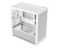 NZXT H3 FLOW White - 1347281 - zdjęcie 2